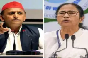 अखिलेश यादव ने केंद्र पर एजेंसियों के दुरुपयोग का लगाया आरोप, ममता बनर्जी से कर सकते हैं मुलाकात
