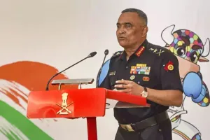 रूस-यूक्रेन संघर्ष से ‘हार्ड पावर’ की प्रासंगिकता की हुई पुष्टि : सेनाध्यक्ष जनरल मनोज पांडे 