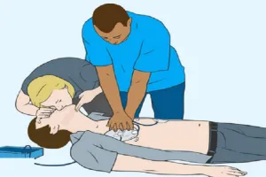 ऑस्ट्रेलिया में हर साल 26,000 से अधिक लोगों को पड़ते हैं दिल के दौरे,  बच्चे सीख रहे हैं CPR