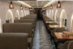 अब बरेली जंक्शन पर भी रेल कोच रेस्टोरेंट बनाने की तैयारी, अफसरों ने मंडल को भेजा नक्शा