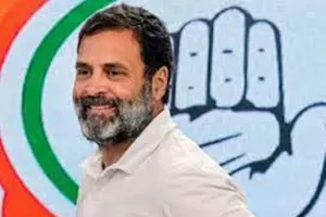 गुजरात: मानहानि मामले में फैसला सुनाए जाने से पहले सूरत पहुंचे राहुल गांधी 