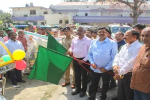 प्रदेश में 10,000 पंजीकृत ई-रिक्शा वाला पहला जिला बना मुरादाबाद