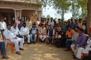 संभल: शिलान्यास कार्यक्रम में हुए विवाद का मुद्दा गरमाया, कांग्रेसी पहुंचे  