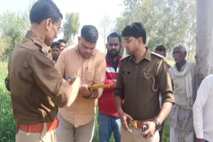 बिजनौर:  खेत में गुलदार के हमले में बच्ची की मौत 