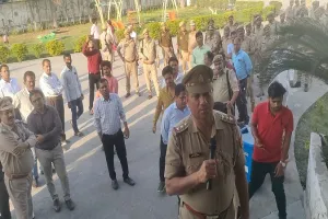 रामपुर: जौहर शोध संस्थान की इमारत पर प्रशासन ने लिया कब्जा, आरपीएस सील