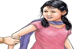 मुरादाबाद: छेड़खानी के आरोपी की परिजनों ने पंचायत में की पिटाई