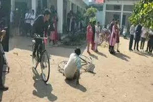 अमरोहा में वेबसीरीज की शूटिंग बनी आकर्षण का केन्द्र 