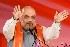 आतंकवाद को बिल्कुल बर्दाश्त न करने की मोदी सरकार की नीति जारी रहेगी : अमित शाह