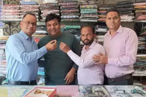 हल्द्वानी: ड्रीम 11 में टीम बना के जीते 1 करोड़, परिवार में खुशी का ठिकाना नहीं 