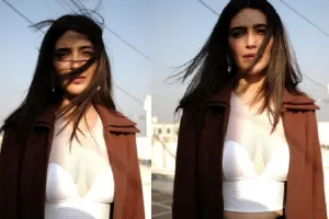 Karishma Tanna Photos : बिखरे बाल, नशीली आंखें...करिश्मा तन्ना ने बाथटब में करवाया फोटोशूट, फैंस बोले- Beautiful