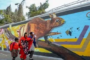 श्रम-20 की बैठक के लिए 20 देशों के प्रतिनिधि पहुंचे अमृतसर 