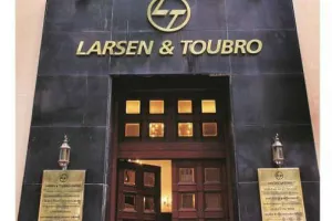 लार्सन एंड टूब्रो को मिले घरेलू बाजार में कई ईपीसी परियोजनाओं के ठेके 