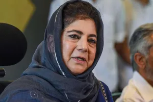 जम्मू-कश्मीर के कुपवाड़ा में लापता व्यक्ति का शव मिलने की घटना की जांच कराई जाये: महबूबा