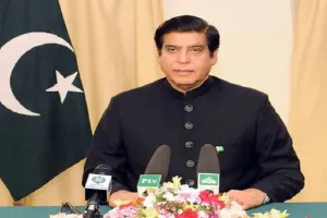 पाकिस्तान मनाएगा 1973 के संविधान की 50वीं वर्षगांठ : Raja Pervaiz Ashraf