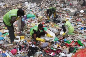 हल्द्वानी: कूड़े से कमाई करने की जुगत में नगर निगम