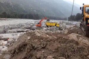 हल्द्वानी: गौला नदी में शीशमहल से शांतिपुरी तक फिर शुरू होगा खनन