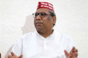 जौनपुर में बोले मंत्री संजय निषाद-  निषाद पार्टी का विजन गरीब के हाथ में आये पावर 