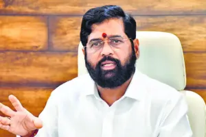 जनकल्याण में जैन समाज का योगदान सर्वोपरि: एकनाथ शिंदे