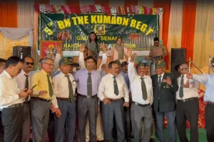 हल्द्वानी: हम छूं कुम्मैयां हमरो कुमाऊं...