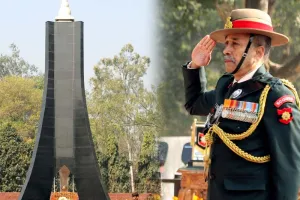 लेफ्टिनेंट जनरल एनएस राजा सुब्रमणि ने संभाला पदभार, मध्य कमान में जनरल ऑफिसर कमांडिंग-इन-चीफ के पद पर देंगे सेवा