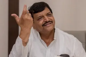 सड़क की गुणवत्ता को लेकर भाजपा विधायक ने लिखा पत्र तो शिवपाल ने लेटर ट्वीट कर कहा- वाह रे सरकार!