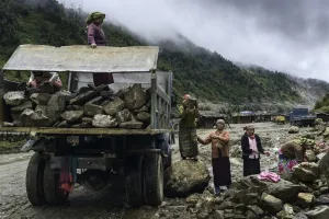 अंतरराष्ट्रीय सीमा से लगे क्षेत्रों में बुनियादी ढांचे का विकास कर रही अरुणाचल सरकार: उपमुख्यमंत्री 