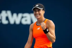 sorana cîrstea ने मियामी ओपन में  Aryna Sabalenka को हराया 
