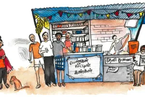 हल्द्वानी: नशेड़ियों ने की महिला दुकानदार से की बदसलूकी, सामान फेंका