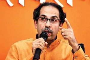 भाजपा की भ्रष्टाचार वॉशिंग मशीन के खिलाफ खड़े होने का वक्त है : शिवसेना 