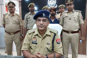 Unnao: शादी के लिए राजी नहीं होने पर चचेरे भाई ने गोली मारकर की थी हत्या, पुलिस ने आरोपी को भेजा सलाखों के पीछे