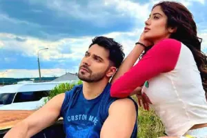 Bawaal Release Date: इस दिन रिलीज होगी वरुण धवन और जान्हवी कपूर की 'बवाल',  फिल्म की नई डेट का हुआ एलान