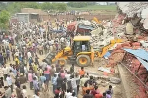 संभल : एडीएम ने शुरू की कोल्ड स्टोरेज हादसे की मजिस्ट्रीयल जांच