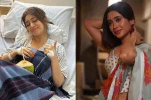 टीवी ऐक्ट्रेस Shivangi Joshi अस्पताल में भर्ती, Kidney में हुआ Infection, खुद बताया अब कैसा है हाल 