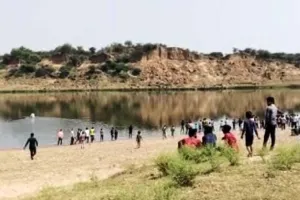 मुरैना में बड़ा हादसा, पैदल चंबल पार कर रहे सात लोग बहाव में बहे 