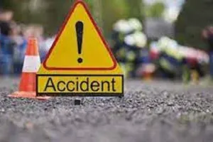 Myanmar Accident: म्यांमार में बस पलटने से पांच लोगों की मौत, 30 घायल 