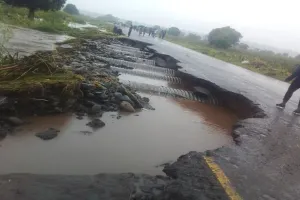 चक्रवात फ्रेडी के बाद अब अफ्रीका के इस हिस्से पर मंडरा रहा है बाढ़ का खतरा