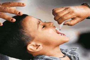 पाकिस्तान में सामने आया पोलिया का पहला मामला, NEOC प्रमुख ने कहा- टीकाकरण अभियान में सख्ती से ध्यान देने की जरूरत
