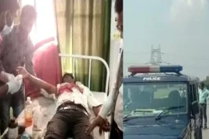 प्रयागराज: राजस्व की वसूली करने जा रहे अमीन पर बदमाशों ने चलाई गोली, घायल