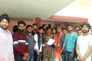 रामनगरः नशे के खिलाफ छात्र नेता लामबंद, उग्र आंदोलन की दी चेतावनी