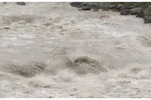 अल्मोड़ाः गर्मी बढ़ी तो बढ़ जाएगा काली नदी का जलस्तर 