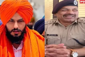 हल्द्वानीः कुमाऊं सीमा में पुलिस ने बढ़ाई चौकसी, खालिस्तान समर्थक अमृतपाल के नेपाल भागने की आशंका