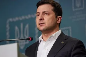  वोलोदिमीर जेलेंस्की की चेतावनी, कहा- अगर यूक्रेन लड़ाई नहीं जीतेगा तो रूस हो सकता है खतरनाक