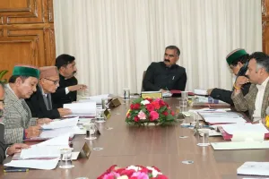 हिमाचल प्रदेश: कैबिनेट ने दी एक अप्रैल से पुरानी पेंशन योजना लागू करने की मंजूरी 