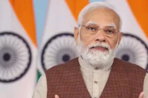 स्वास्थ्य क्षेत्र में विदेशों पर भारत की निर्भरता कम करने की लगातार कोशिश जारी : मोदी 