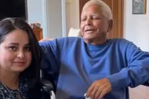 पापा को कुछ हुआ तो किसी को नहीं छोड़ूंगी: CBI की पूछताछ को लेकर लालू की बेटी