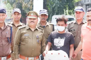 हल्द्वानी: चोरगलिया में गुलदार की खाल के साथ तस्कर गिरफ्तार