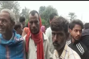 बहराइच: पिकअप की टक्कर से बालक की मौत