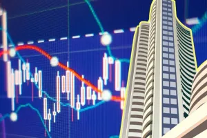 Stock Market: कमजोर वैश्विक संकेतों के बीच सेंसेक्स 474 अंक टूटा, निफ्टी 17000 के नीचे पहुंचा, रुपया 11 पैसे चढ़ा