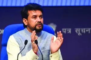 OTT प्लेटफॉर्म को लेकर अनुराग ठाकुर ने दी चेतावनी, बोले- क्रिएटिविटी की आजादी, अश्लीलता की नहीं