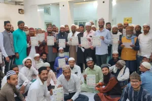 बरेली: आरएसी ने जारी की रमजान की खास जंत्री, हालात के मद्देनजर दिए गए अहम पैगाम